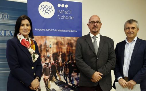 Cantabria mejorará la salud de sus ciudadanos con el innovador proyecto 'Cohorte IMPaCT'