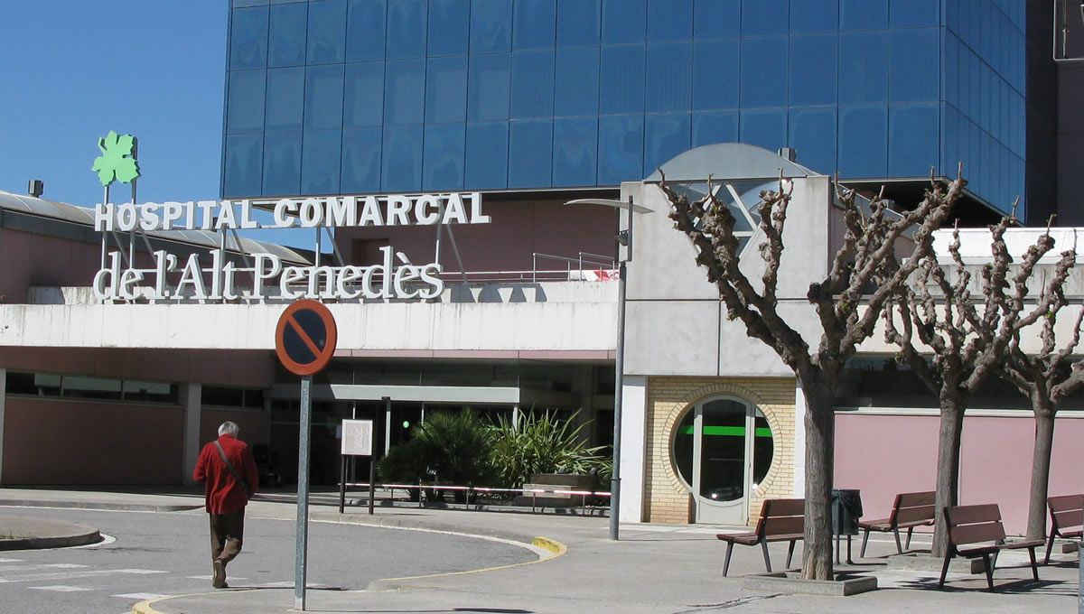 Consorci Sanitari Alt Penedès-Garraf, última plaza adjudicada en el segundo turno MIR del 18 de abril (FOTO: XISCAT)