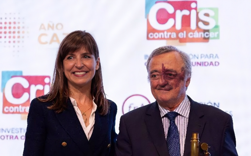 Mariano Barbacid, nombrado presidente de honor científico por la Fundación CRIS contra el cáncer