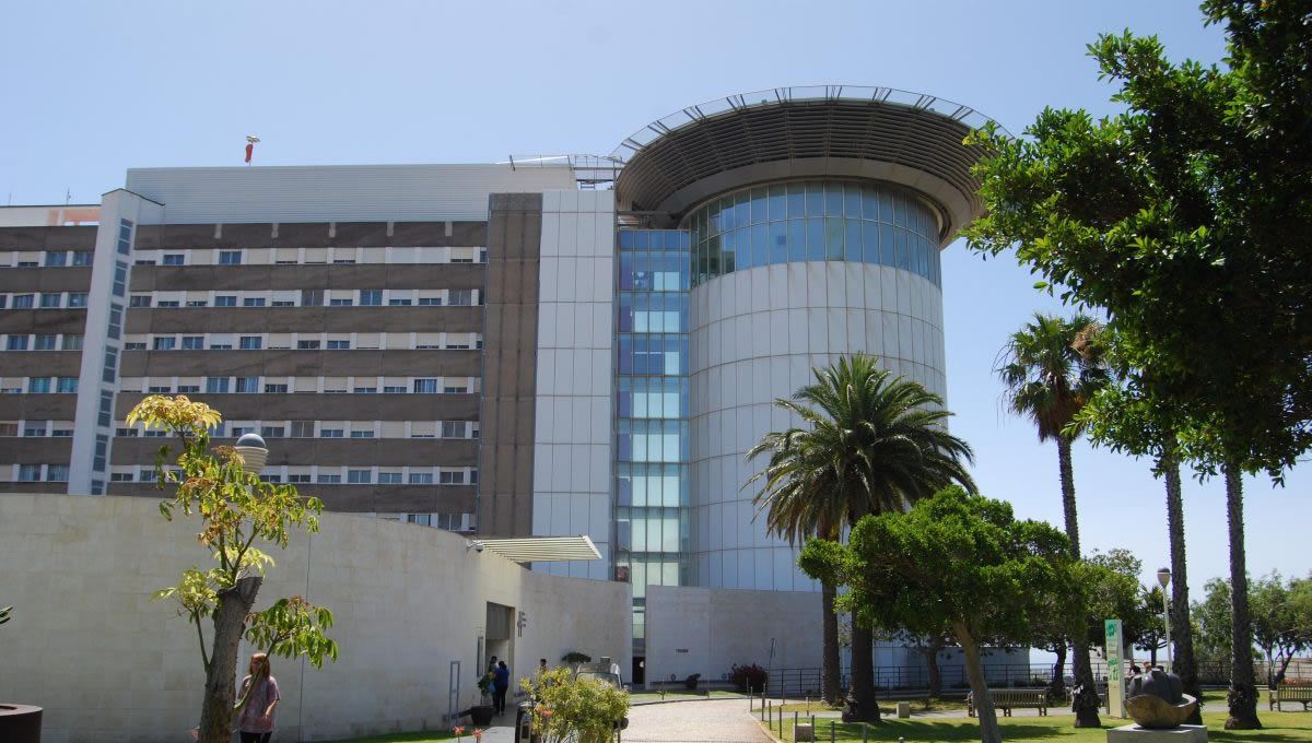 Hospital Universitario de Canarias, que ya ha cubierto todas sus plazas MIR de 2024 (FOTO: Gobierno de Canarias)