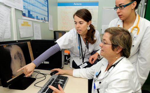 Medicina Interna cosecha el peor resultado de su historia en la convocatoria MIR de 2024