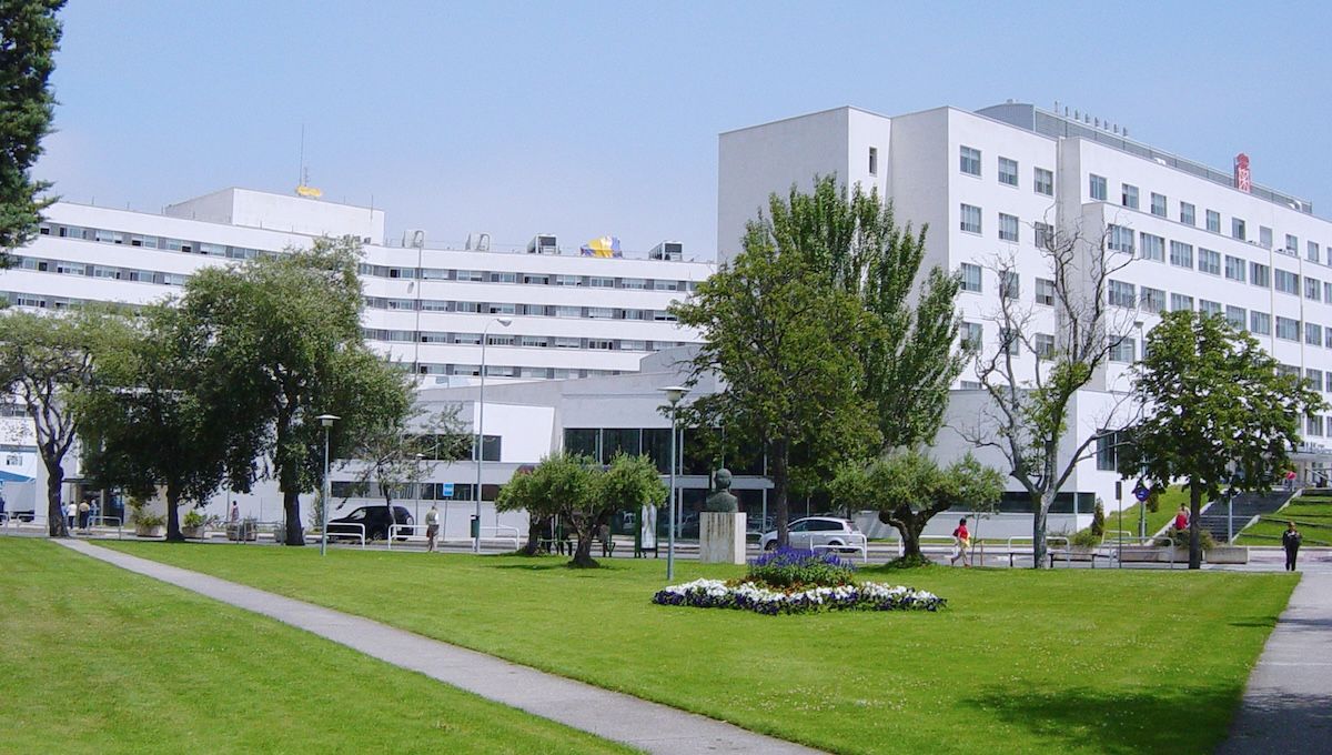 Finalizan las adjudicaciones MIR 2024: Hospital Universitario de Navarra, donde se ha ocupado la última plaza de Microbiología. (Foto: Navarra.es)