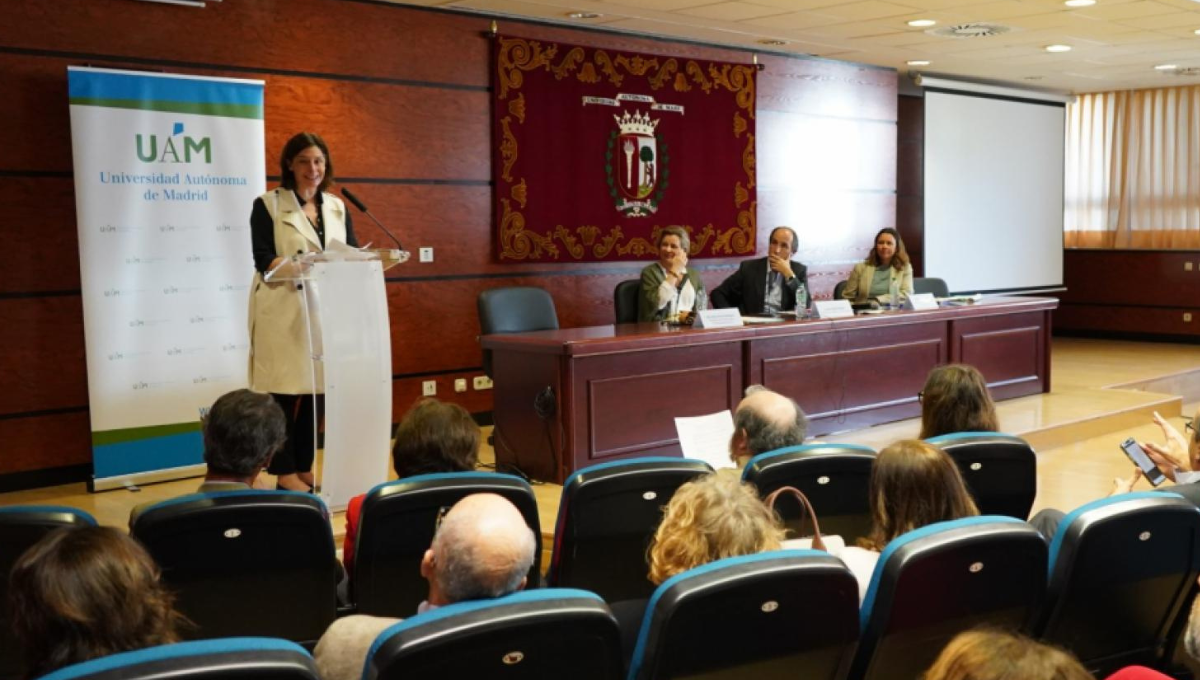 La II Jornada de Tutores Profesionales (Foto. Comunidad de Madrid)