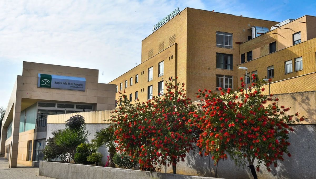 Hospital Valle de los Pedroches de Pozoblanco, última plaza MIR de Medicina de Familia adjudicada en 2024 (FOTO: Área Sanitaria Norte de Córdoba)