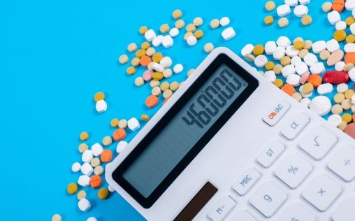 El gasto farmacéutico cae un 4,72% en el mes de marzo