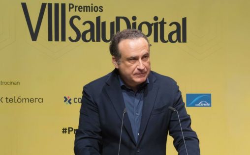 José Luis Enríquez: "Los datos también curan enfermedades y salvan vidas"