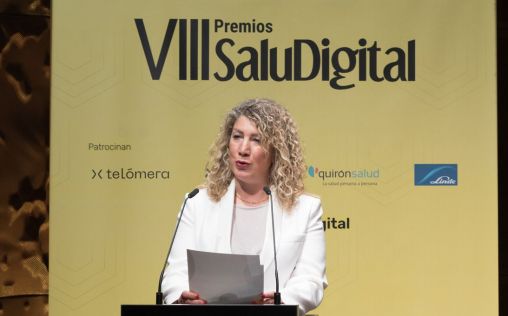 Susana Ferruz: "Linde refuerza su innovación pensando siempre en el bienestar de los pacientes"