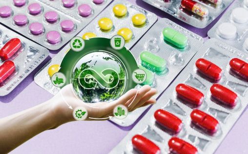 La industria farmacéutica europea, ejemplo en la transición hacia una economía circular