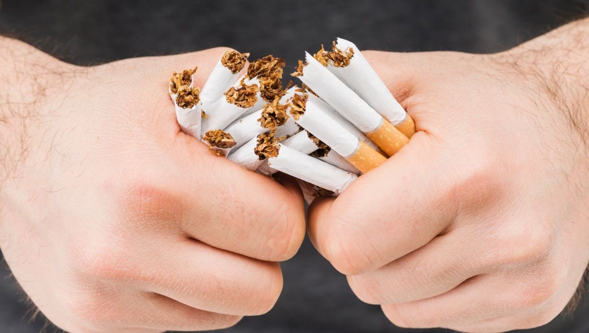 Nofumadores critica que no suba el precio del tabaco (Foto: Freepik)