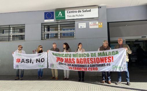 El Sindicato Médico de Málaga denuncia nuevas agresiones a facultativos en dos centros de salud