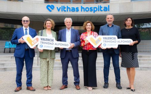 Vithas renueva su colaboración con el Maratón y Medio Maratón Valencia