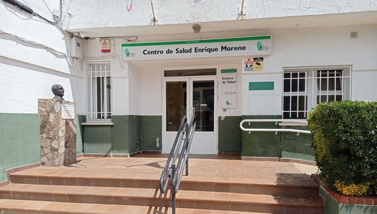 Centro de Salud en Extremadura, la comunidad autónoma que ha dejado más plazas MIR libres en 2024 (FOTO: Área de Salud de Don Benito-Villanueva de la Serena)
