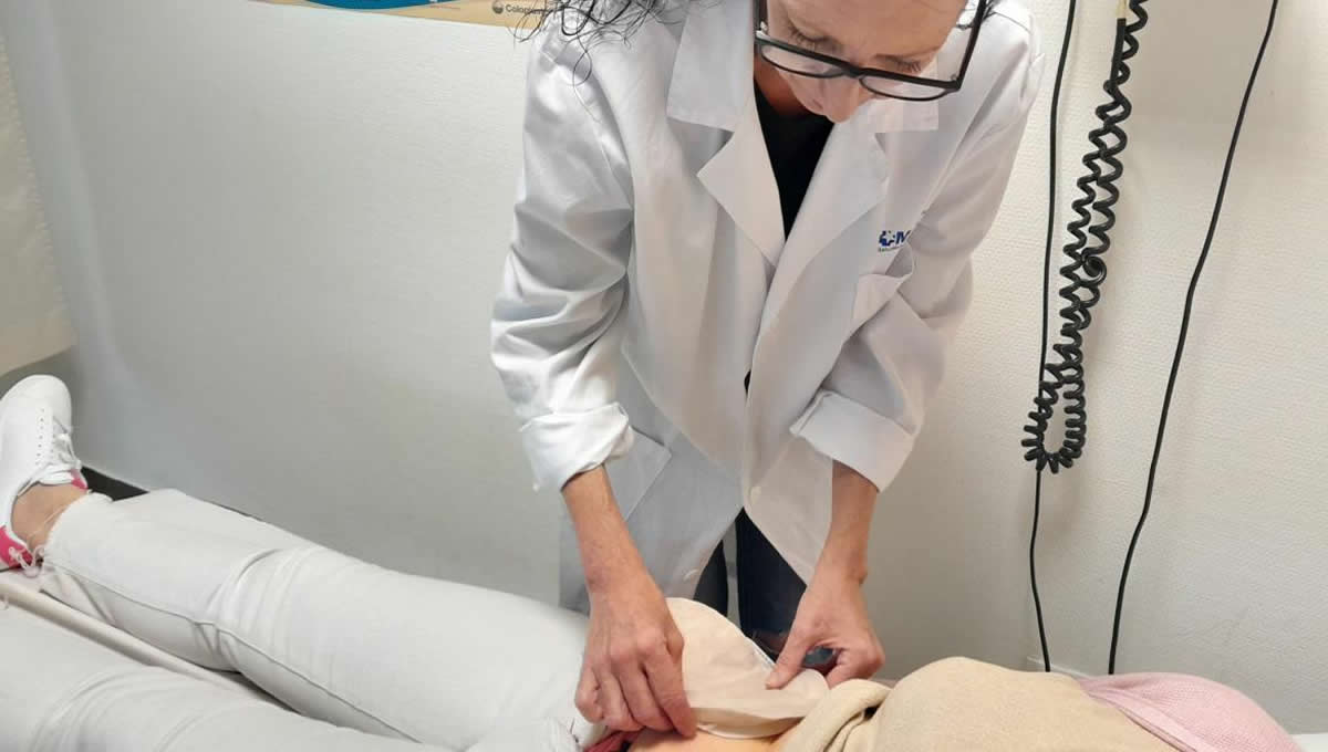Cinco hospitales de Madrid consiguen el sello de humanización en ostomía (Foto: Hospital Universitario Príncipe de Asturias)