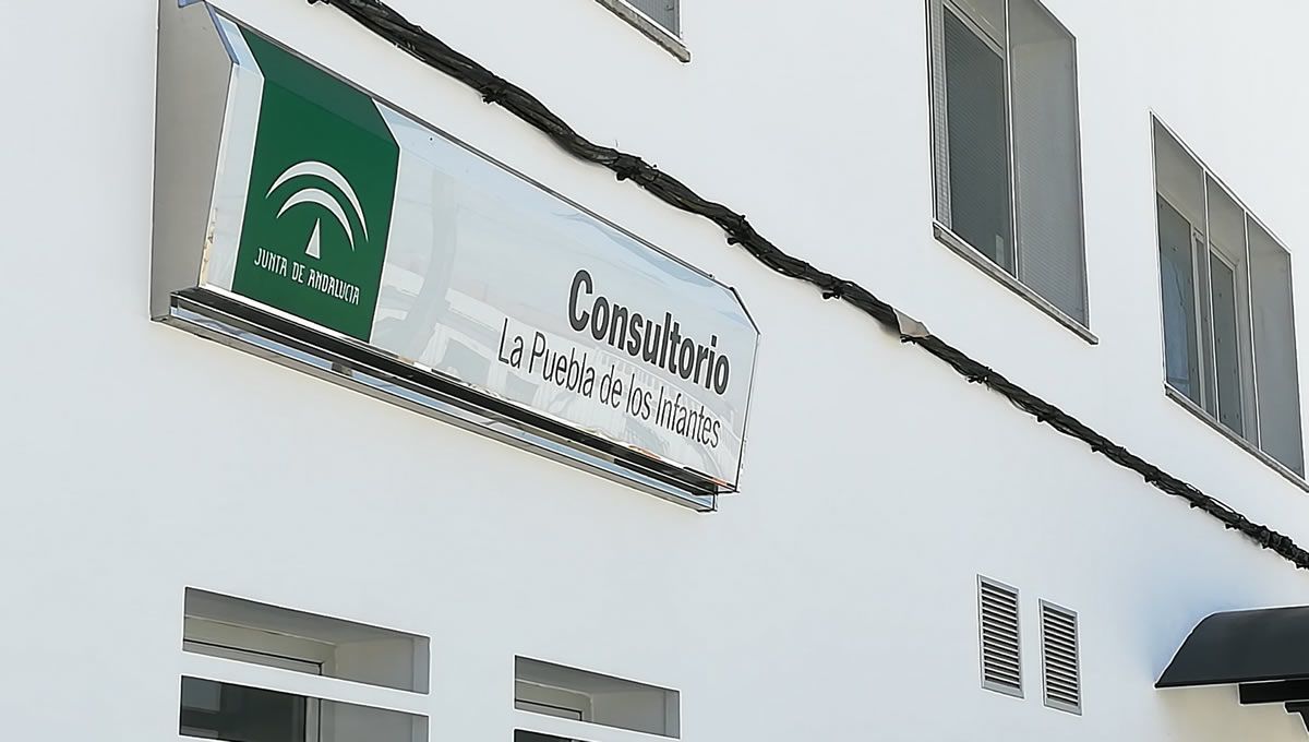 Consultorio local de La Puebla de los Infantes (FOTO: Junta de Andalucía)
