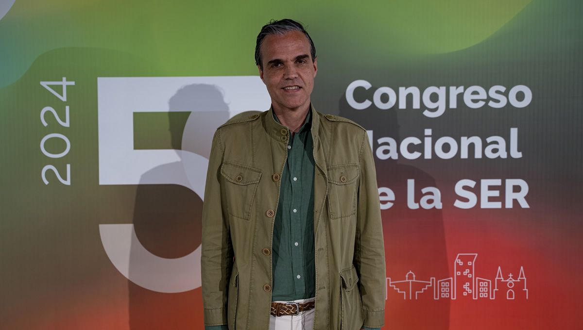 Dr. Marcos Paulino Huertas (FOTO: Sociedad Española de Reumatología)