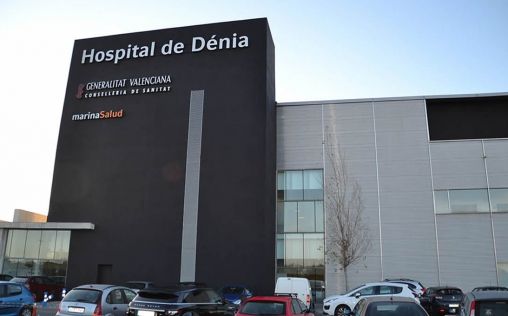 Denuncian la falta de médicos y el retraso en los pagos tras la reversión en el Hospital de Denia