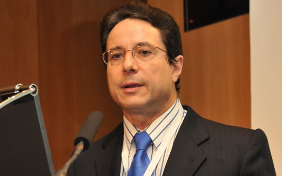 Miguel Martín, presidente de SEOM