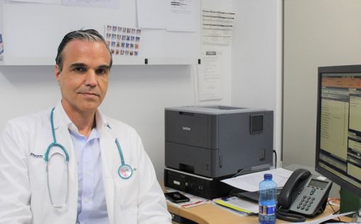 Dr. Huertas, nuevo presidente de los reumatólogos: "Doblar las plazas MIR aun no es suficiente"