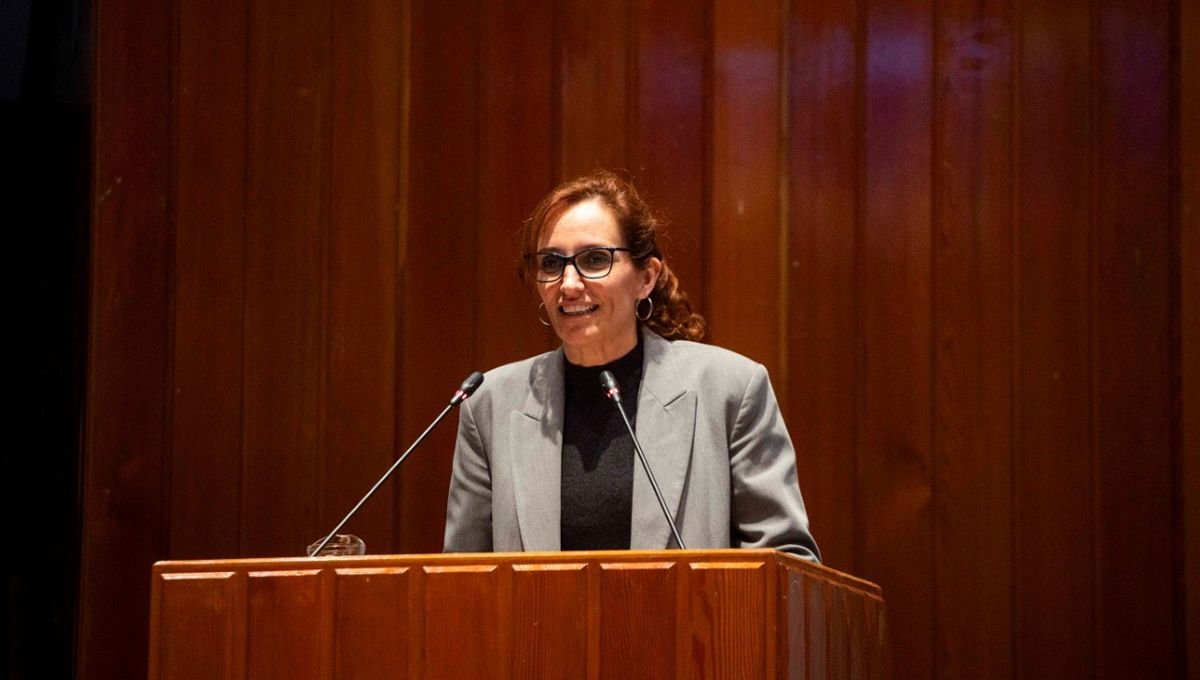 La ministra de Sanidad, Mónica García, ha celebrado el Día Internacional de la Medicina de Familia. (Foto. Ministerio de Sanidad)