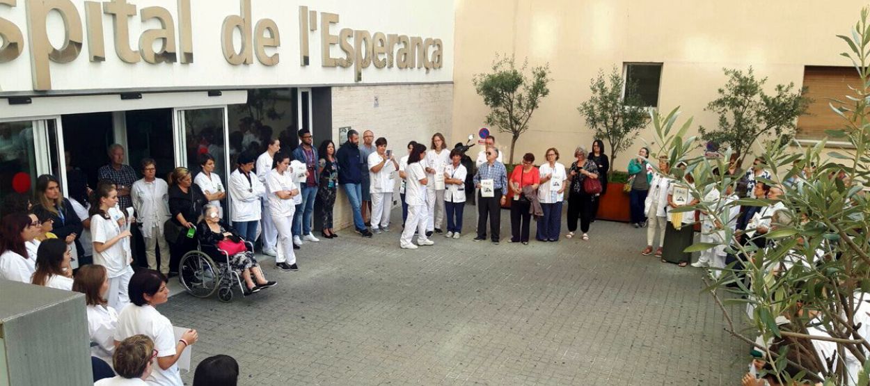 El Sindicato Médico de Melilla muestra su apoyo absoluto a los compañeros catalanes no independentistas