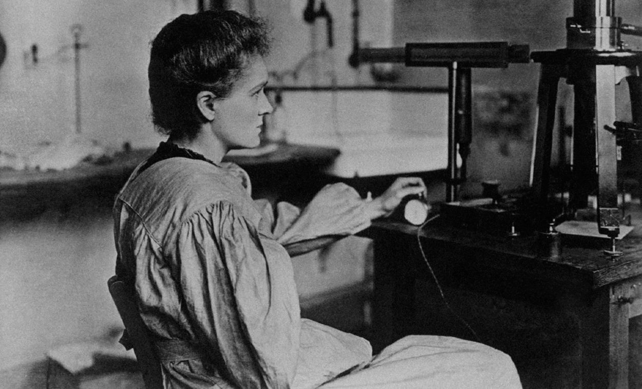Día de la Física Médica: en recuerdo de Marie Curie