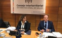 Dolors Montserrat y Javier Castrodeza, propusieron incentivar a los MIR como solución urgente ante la falta de especialistas en algunas CC.AA.
