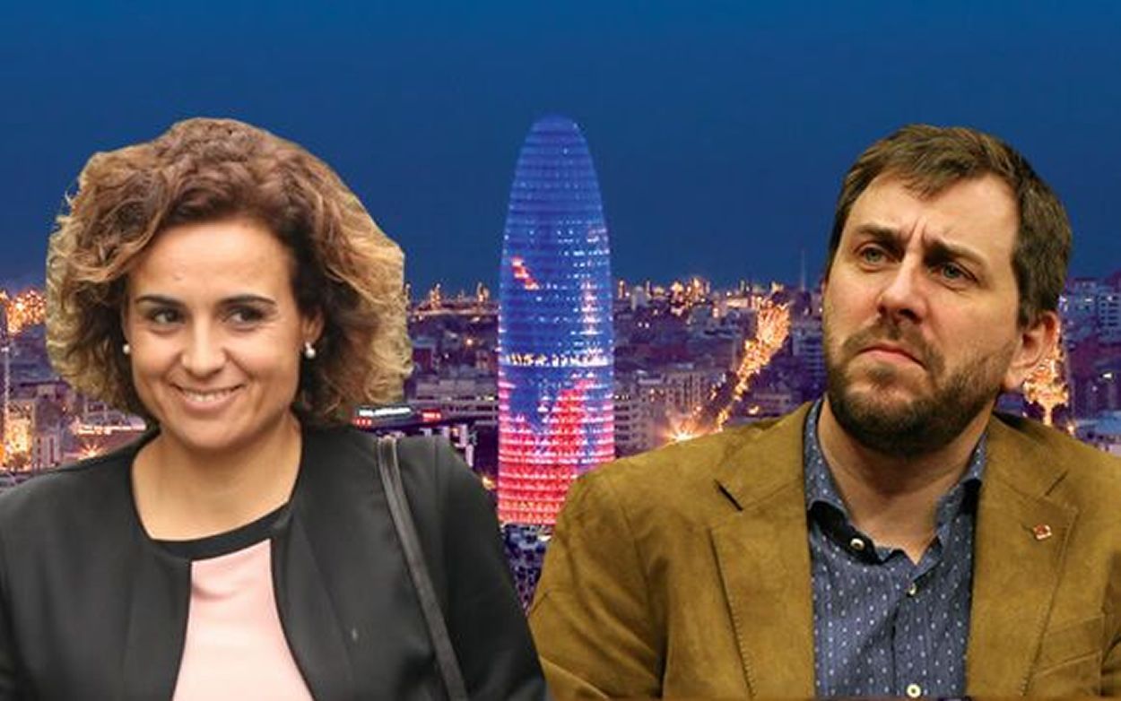La relación de Dolors Montserrat con Toni Comín por la defensa de la EMA se ha visto alterada estos últimos meses