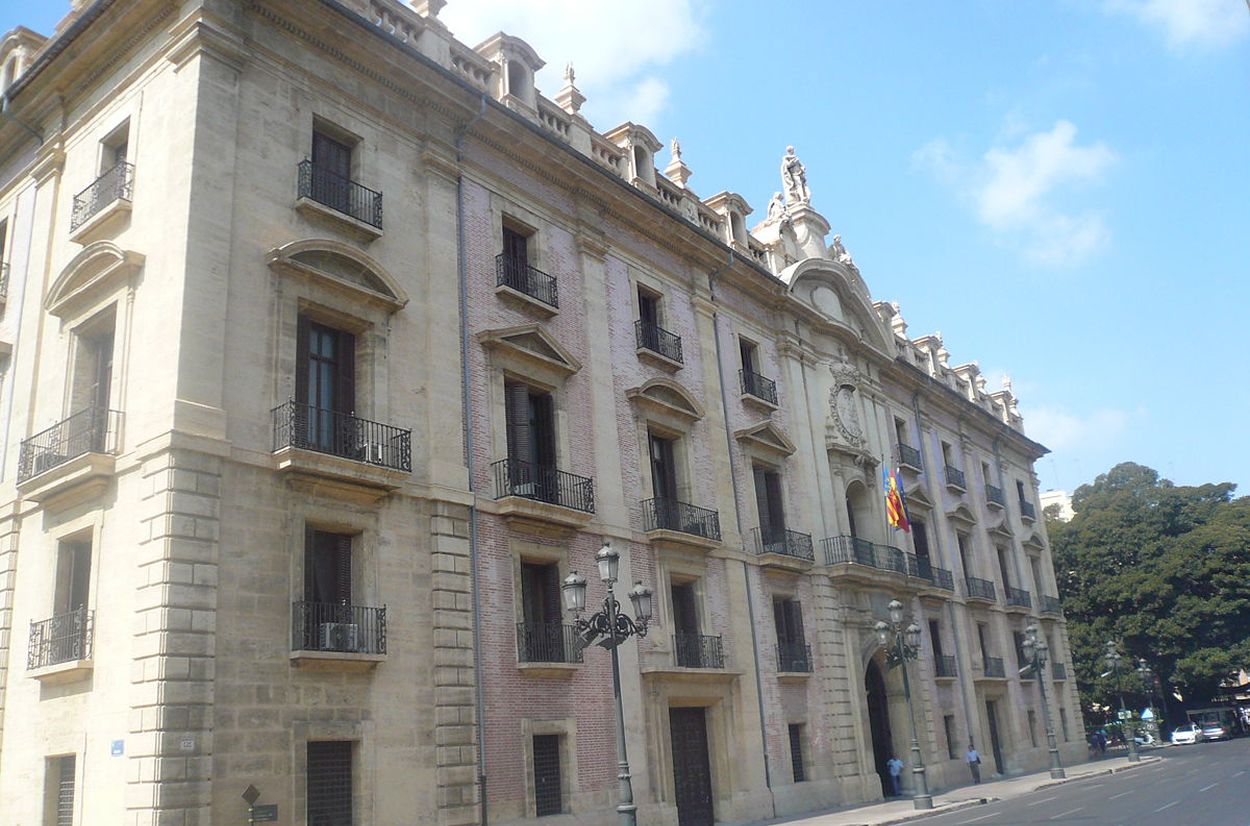 El Tribunal Superior de Justicia de Valencia
