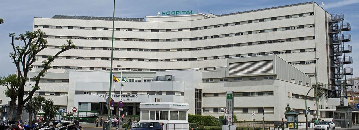 Los hechos tuvieron lugar en el Hospital Virgen Macarena de Sevilla, dependiente del SAS