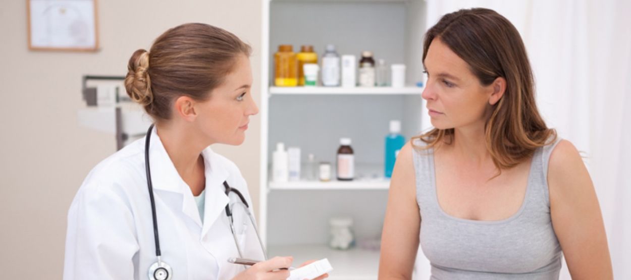 La terapia hormonal en la menopausia permite reducir síntomas como los sofocos o los trastornos depresivos