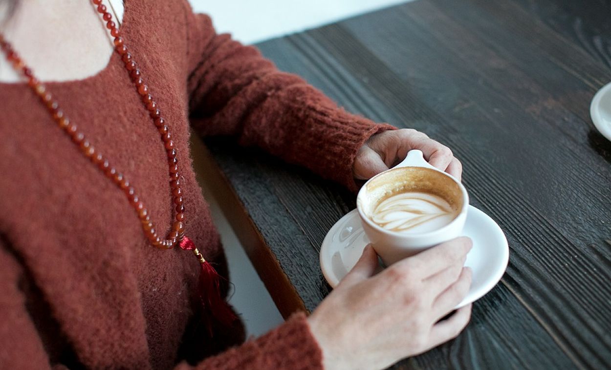 El café podría reducir el riesgo de ictus