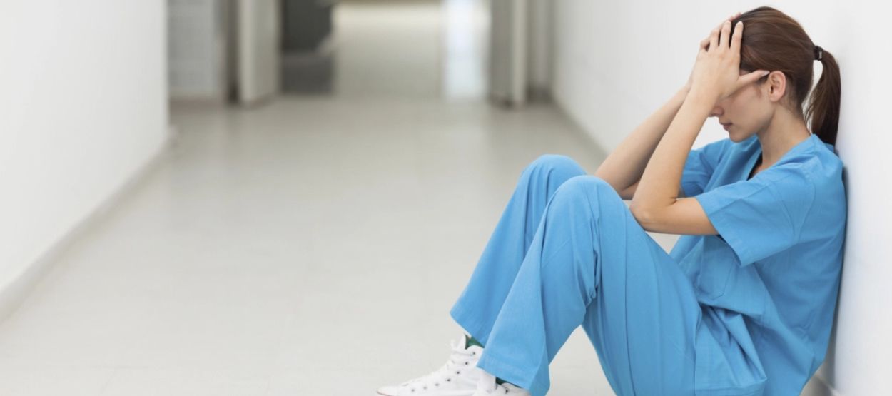 Un 86% de los profesionales de la Enfermería considera que el ambiente laboral se ha deteriorado