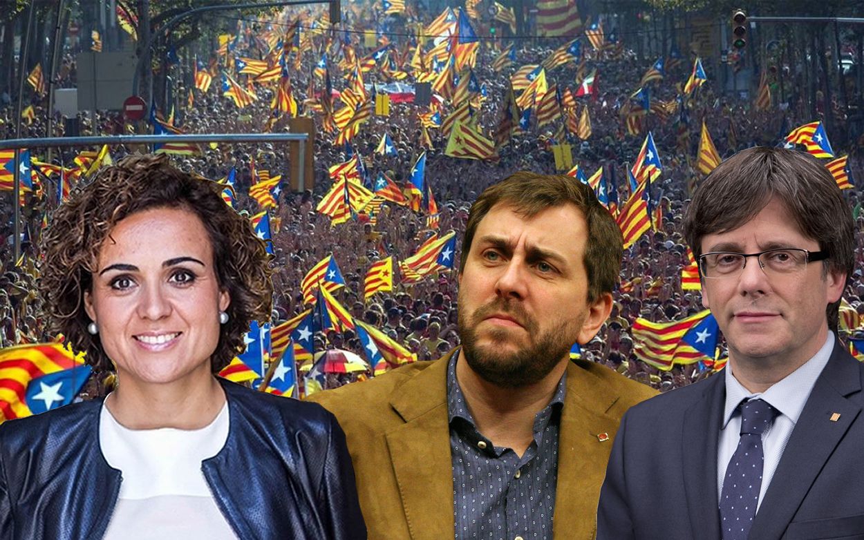 El conflicto entre Dolors Montserrat, Antoni Comín y Carles Puigdemont, en torno al desafío independentista, ha alejado la EMA de Barcelona.
