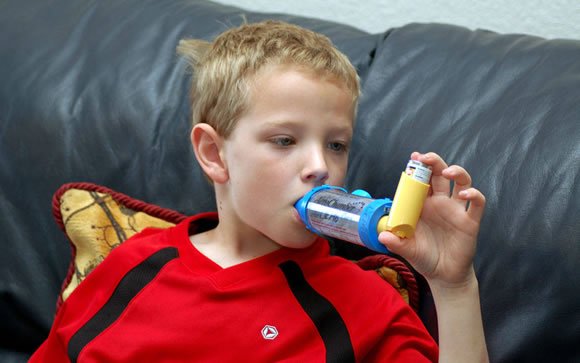  SEICAP recomienda la medicación preventiva para los niños asmáticos