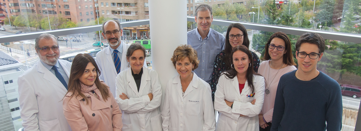 En este proyecto trabajan médicos del Servicio de Digestivo del Complejo Hospitalario de Navarra y de la Unidad de Hepatología de la Clínica Universidad de Navarra.
