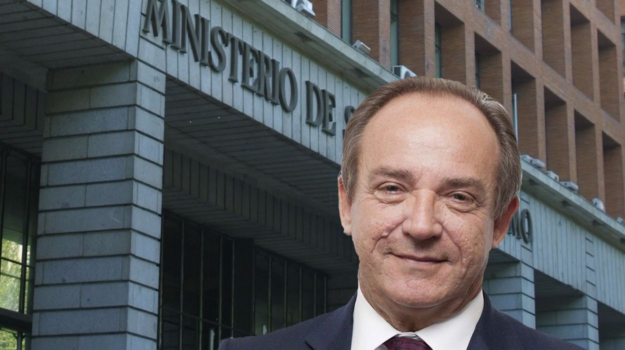 El secretario general de Sanidad y Consumo, José Javier Castrodeza