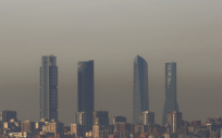 Las emisiones de polvo atmosférico oscilan entre los 60.000 y los 120.000 kilogramos por segundo, lo que supone un total de entre 2.000 a 4.000 millones de toneladas por año.