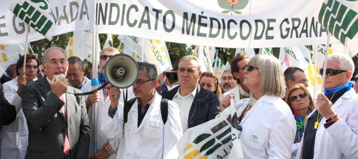 En las últimas semanas se han desconvocado tres huelgas sanitarias tras la mediación de las consejerías de Sanidad