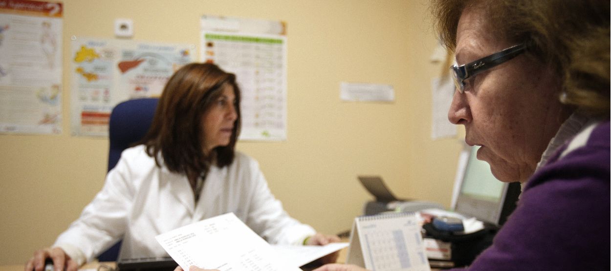 Más del 40% de los médicos de Primaria pasan hasta 40 consultas al día