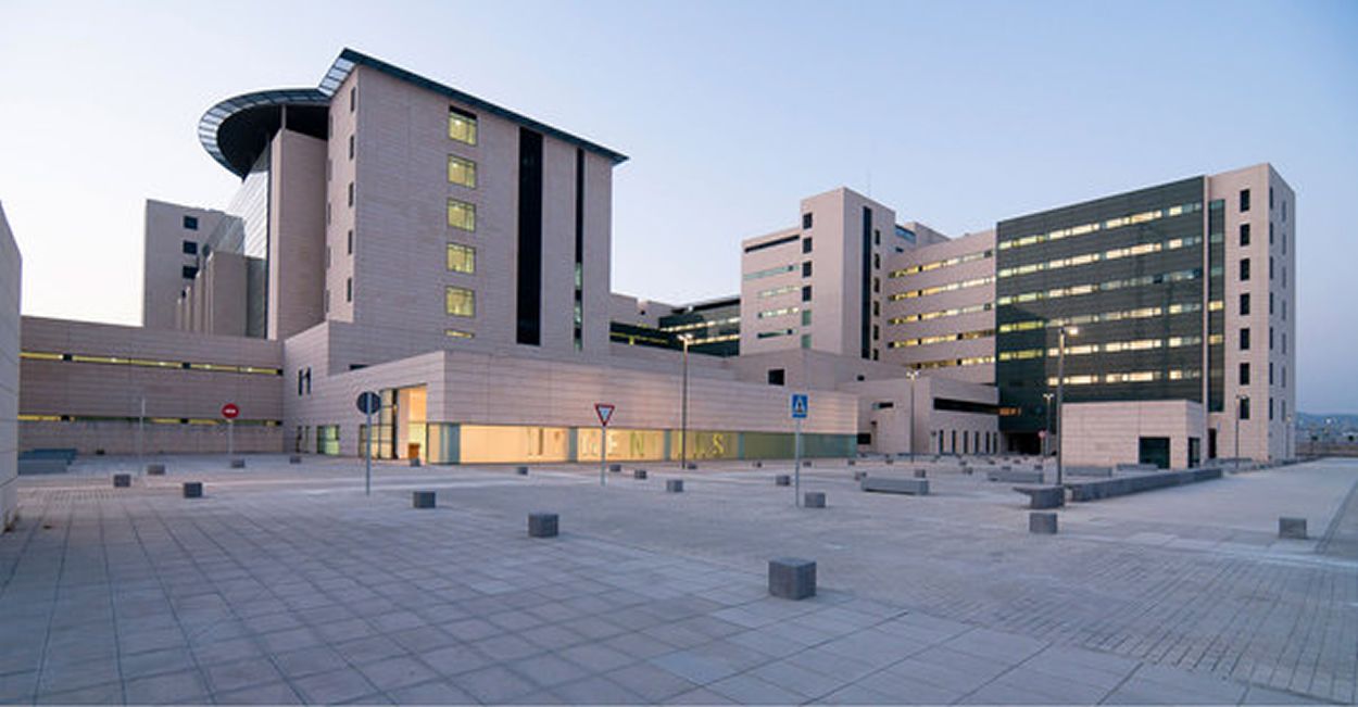 Hospital del Campus