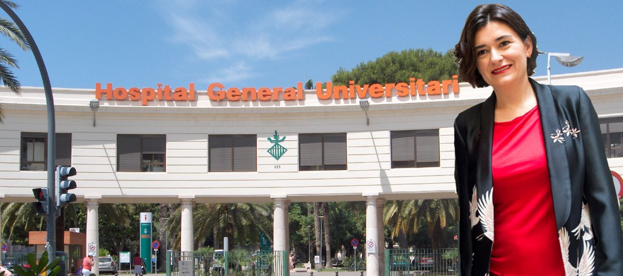 La medida adoptada por Montón afecta al Hospital Provincial de Castellón y al Hospital General de Valencia