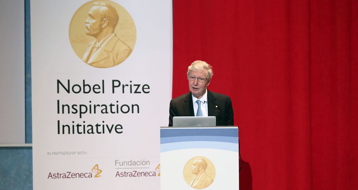 Jules A. Hoffman, Nobel de Medicina