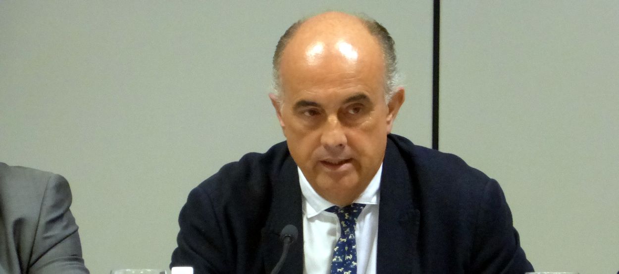 Antonio Zapatero es el presidente de la Sociedad Española de Medicina Interna