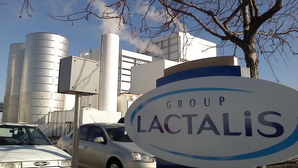 La leche infantil del grupo Lactalis, retirada por riesgo de salmonela