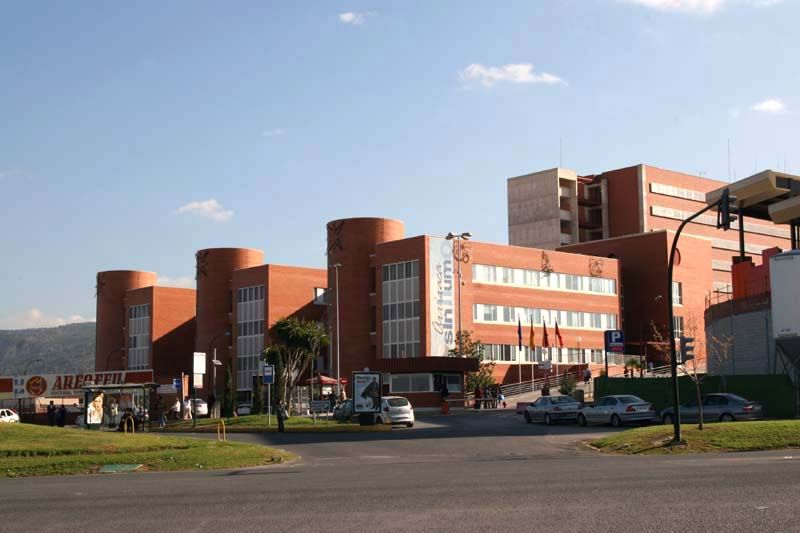 Hospital clínico universitario Virgen de la Arrixaca, Murcia