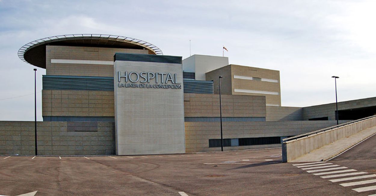 El de La Línea de la Concepción (Cádiz) será uno de los nuevos hospitales que comiencen a atender a pacientes en 2018.