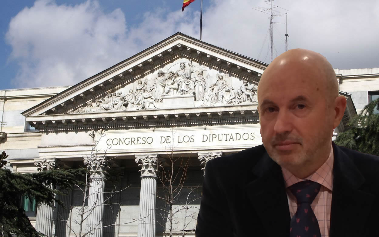 El doctor Josep Fumadó expuso en el Congreso la situación de la Atención Primaria