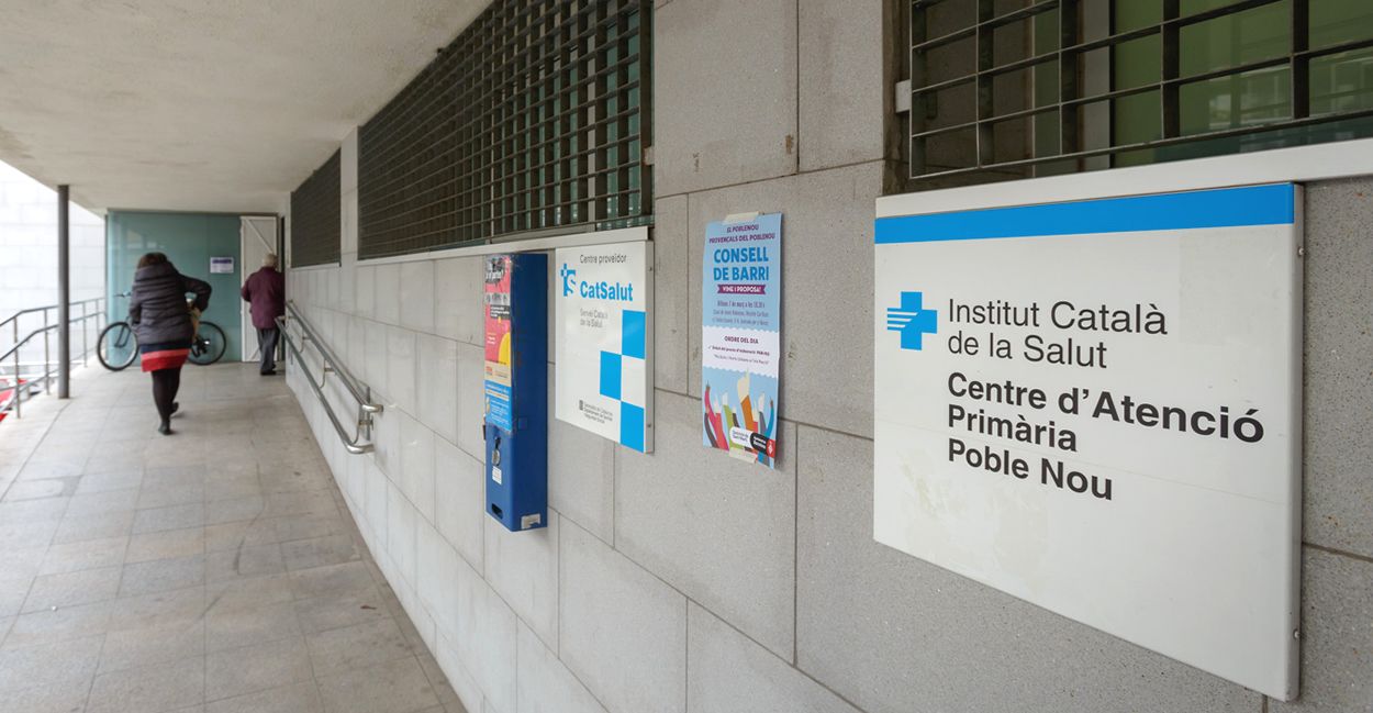 La distribución del gasto sanitario en Cataluña en 2014 ha sido analizado por una revista científica.