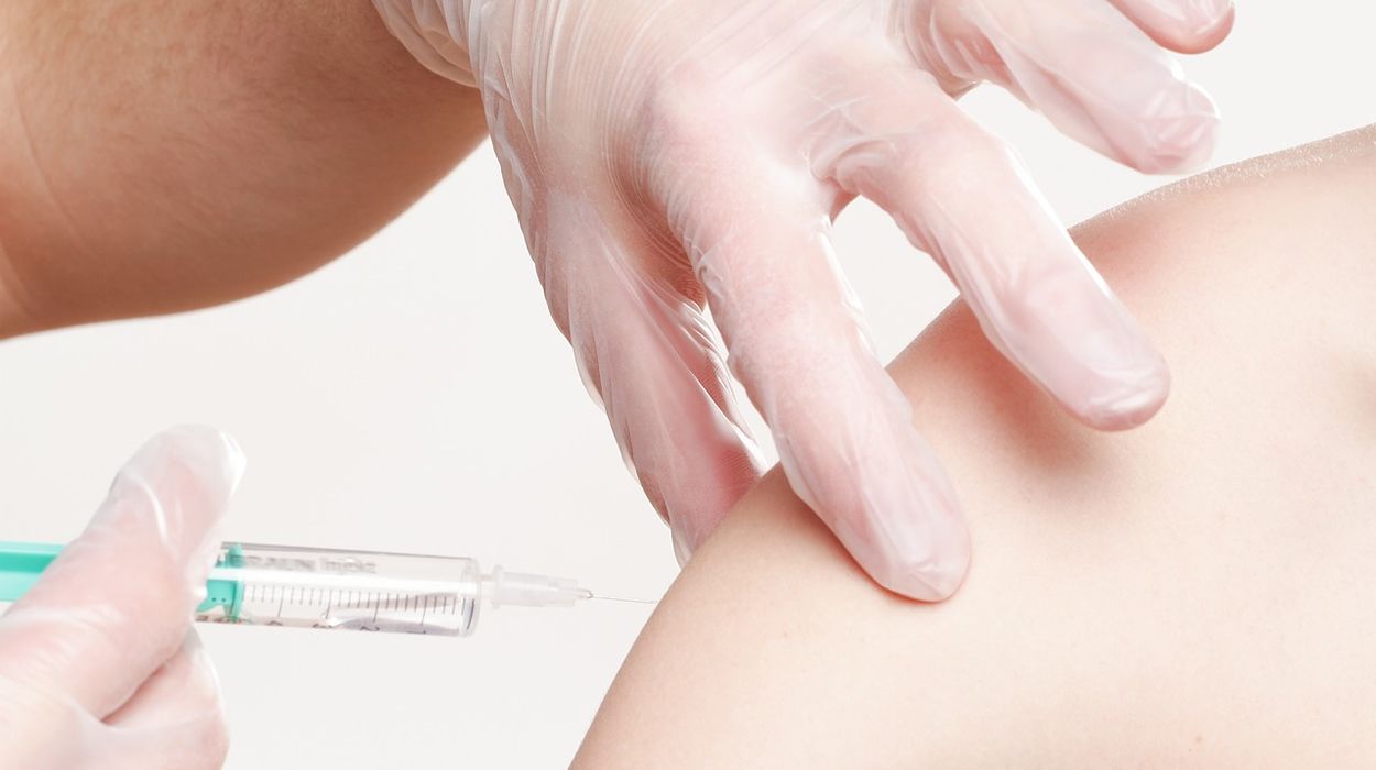 Las tasas de vacunación en Europa han descendido al 93%
