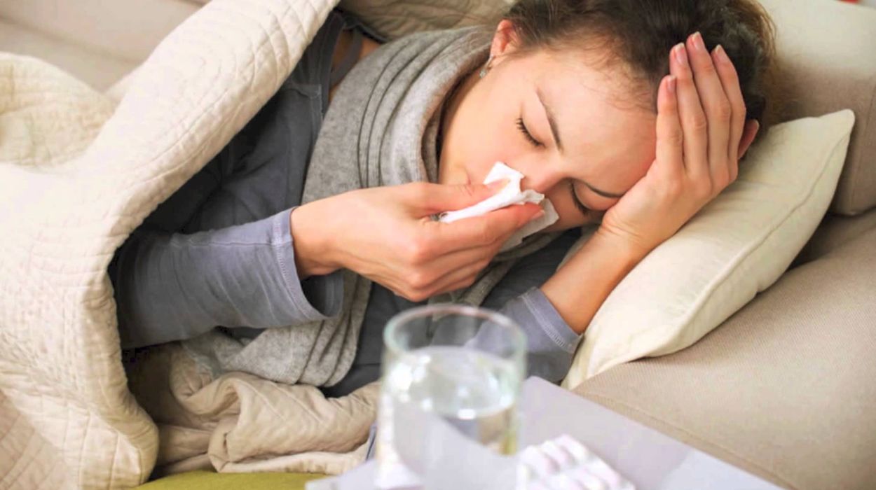 Las consecuencias mortales de la gripe